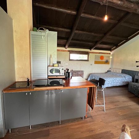 Casa Del Bosco Apartment Busca Bagian luar foto