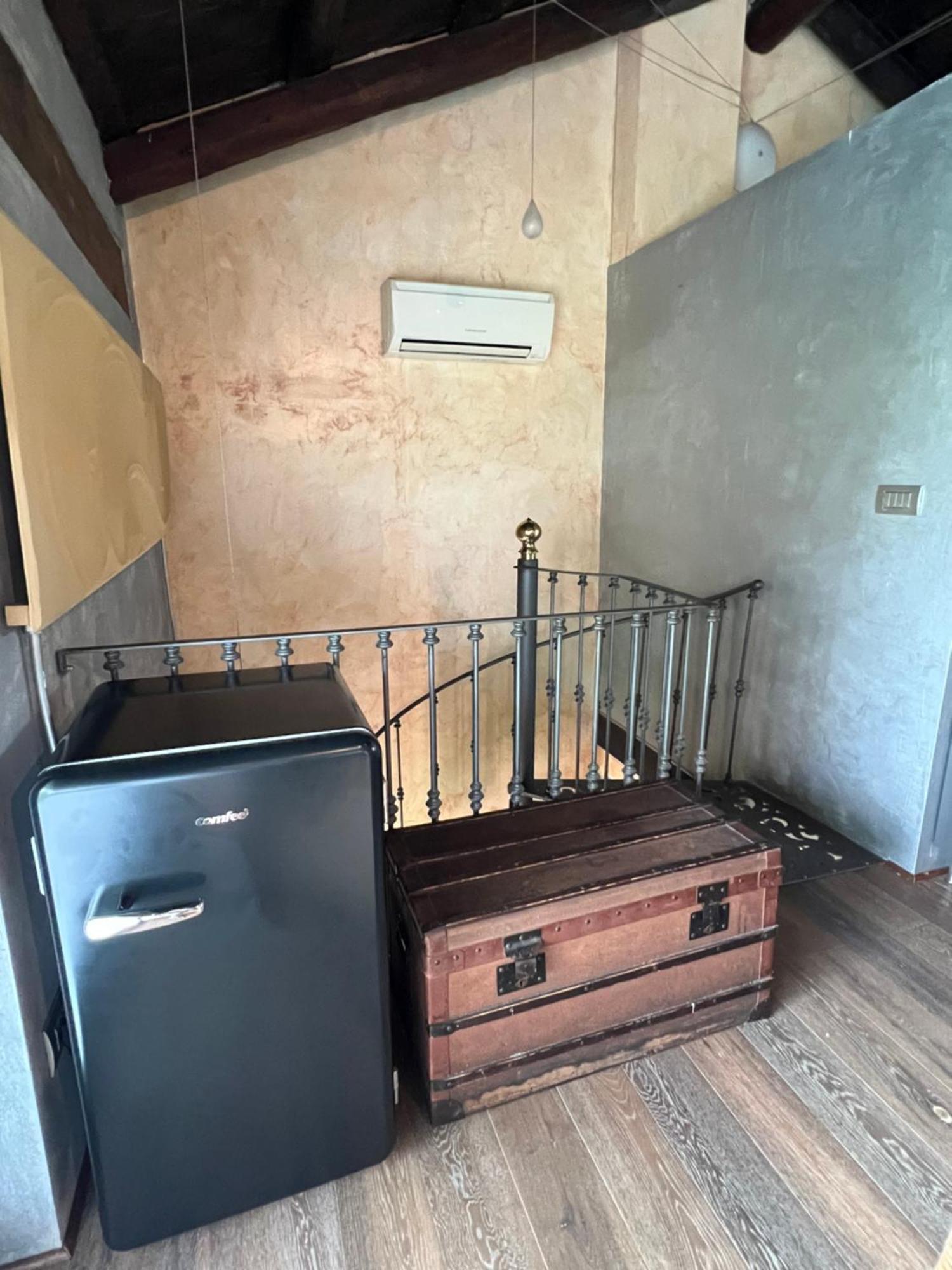 Casa Del Bosco Apartment Busca Bagian luar foto
