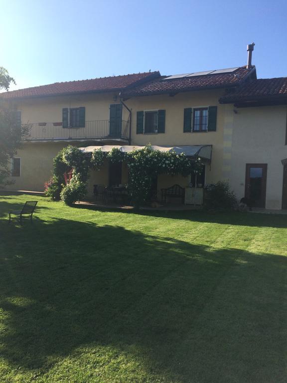 Casa Del Bosco Apartment Busca Bagian luar foto