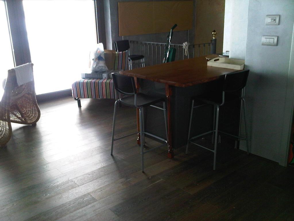 Casa Del Bosco Apartment Busca Bagian luar foto