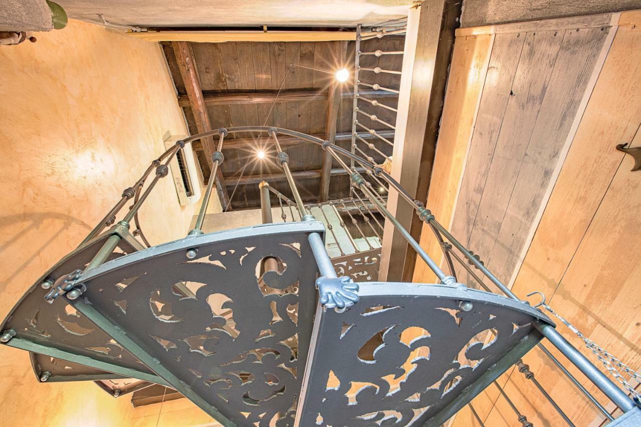 Casa Del Bosco Apartment Busca Bagian luar foto