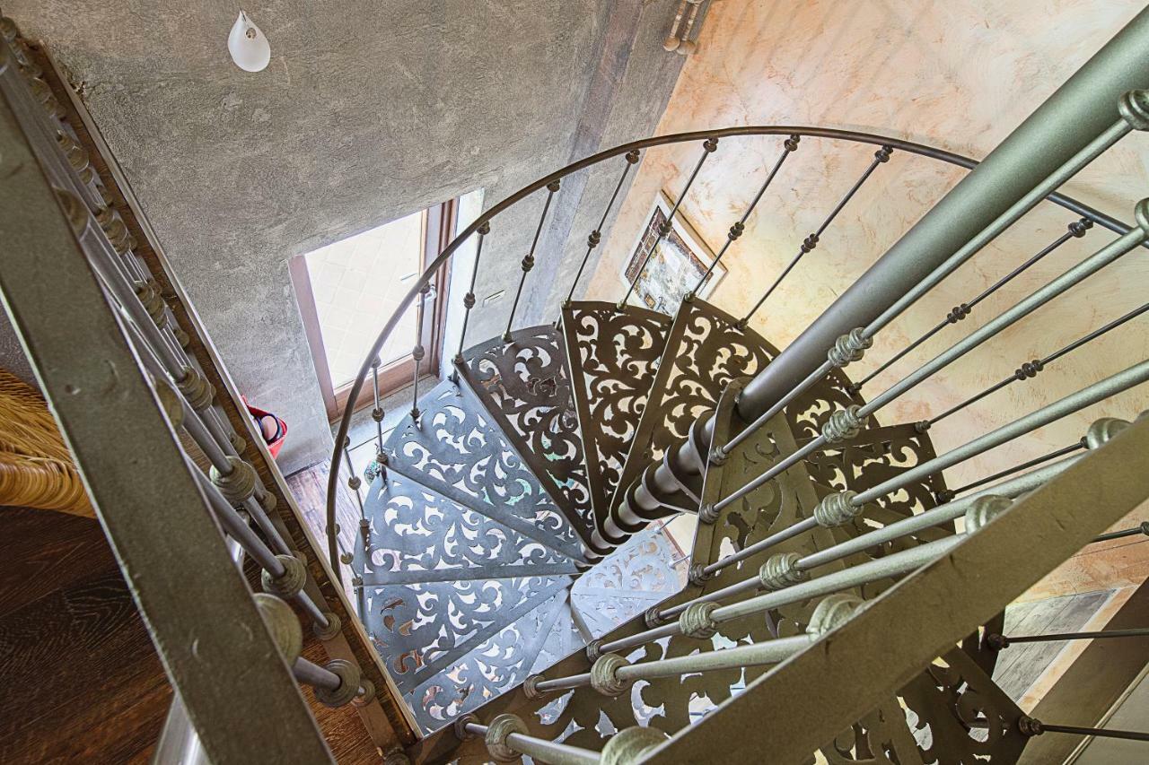 Casa Del Bosco Apartment Busca Bagian luar foto